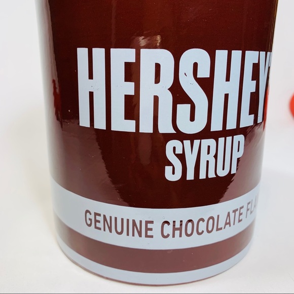 Hershey's Syrup Kitchen Utensil Holder - Picture 2 of 8